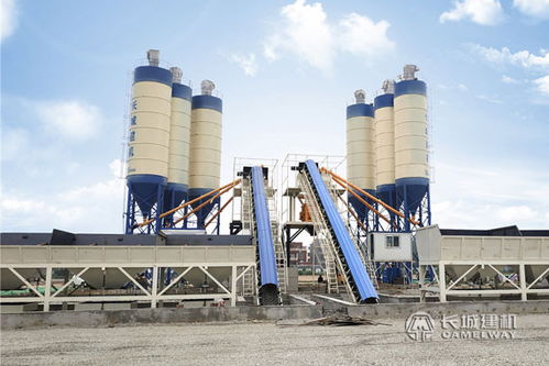 贵州开一个商品混凝土搅拌站设备制造厂